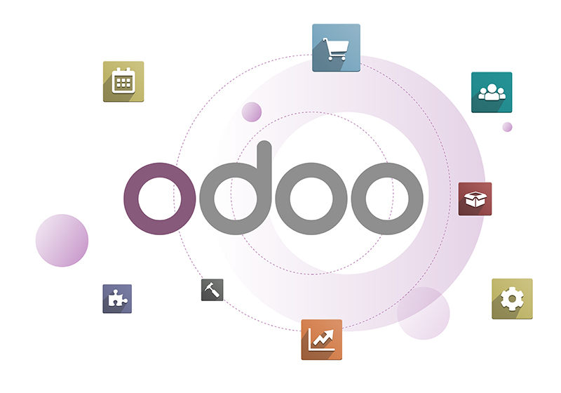 Odoo software introduction